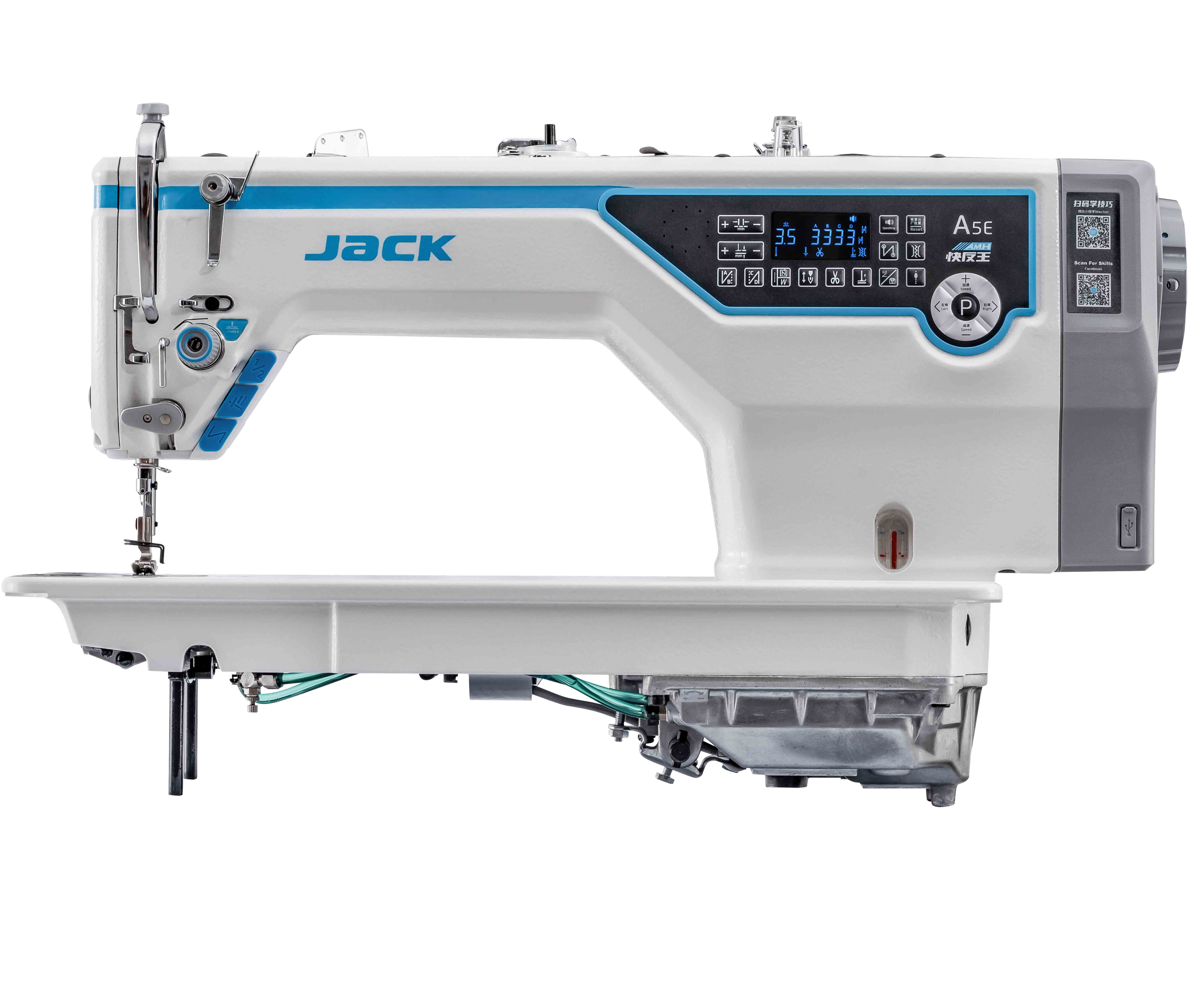 Jack JK-A5E